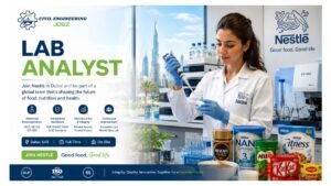 Lab Analyst Jobs Dubai UAE 2026