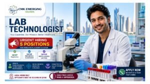 Lab Technologist Jobs Qatar 2026 
