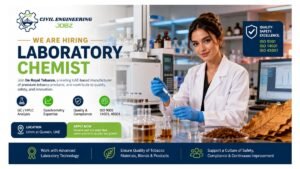 Laboratory Chemist Jobs Umm al-Quwain UAE 2026