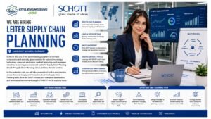Leiter Supply Chain Planning Jobs Landshut Bavaria Germany 2026