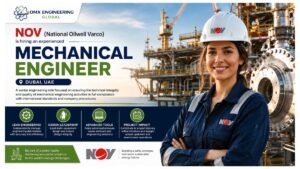 Mechanical Engineer Jobs Dubai 2026 