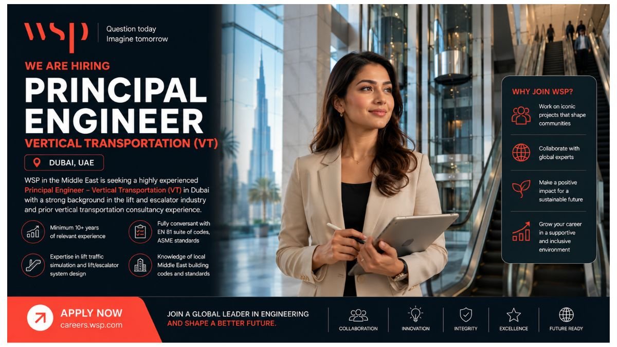 Principal Engineer Jobs Dubai UAE 2026
