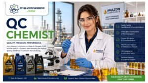 QC Chemist Jobs UAE 2026