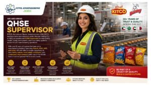 QHSE Supervisor Jobs UAE 2026