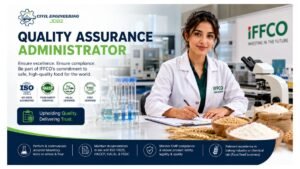 Quality Assurance Administrator Jobs IFFCO UAE 2026