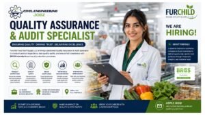 Quality Assurance & Audit Specialist Jobs Dubai 2026