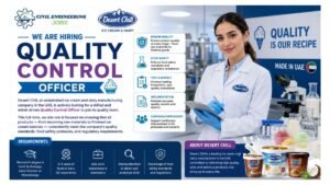 Quality Control Officer Jobs UAE 2026
