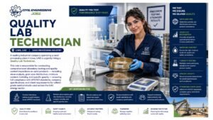 Quality Lab Technician Jobs Dubai UAE 2026