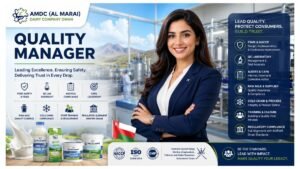 Quality Manager Jobs Oman 2026 