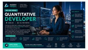 Quantitative Developer Jobs Dubai UAE 2026 