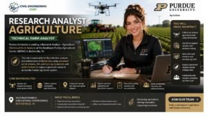 Research Analyst Agriculture Jobs Butlerville IN 2026 