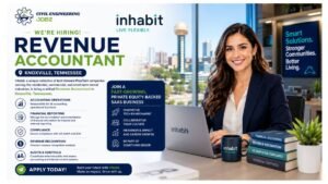 Revenue Accountant Jobs Knoxville TN 2026