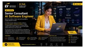 Senior Consultant AI Software Engineer Jobs Dubai UAE 2026 