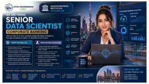 Senior Data Scientist Jobs Abu Dhabi UAE 2026 