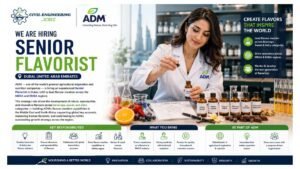 Senior Flavorist Jobs Dubai UAE 2026