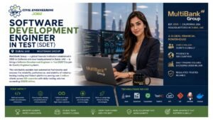 Software Development Engineer Jobs Dubai UAE 2026