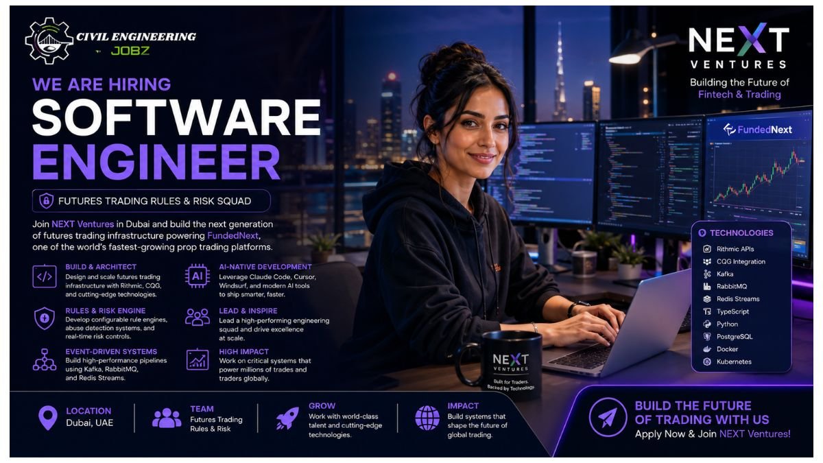 Software Engineer Jobs Dubai 2026 