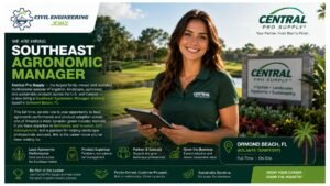 Southeast Agronomic Manager Jobs Atlanta 2026
