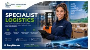 Specialist Logistics Jobs Darmstadt Germany 2026