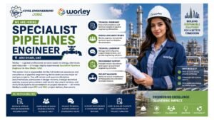 Specialist Pipelines Engineer Jobs Abu Dhabi UAE 2026