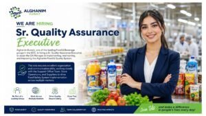 Sr. Quality Assurance Executive Jobs Kuwait 2026 