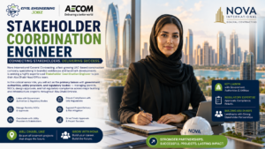 Stakeholder Coordination Engineer Jobs Abu Dhabi UAE 2026