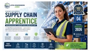 Supply Chain Apprentice Jobs Eschweiler Germany 2026