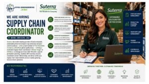 Supply Chain Coordinator Jobs Bend OR 2026 