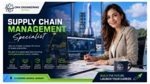 Supply Chain Management Specialist Jobs Germany 2026 