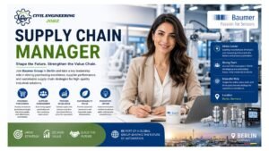 Supply Chain Manager Jobs Berlin Germany 2026