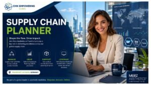 Supply Chain Planner Jobs Frankfurt 2026 