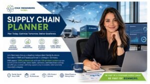 Supply Chain Planner Jobs Germany 2026 
