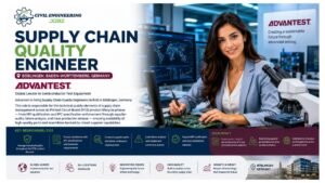Supply Chain Quality Engineer Jobs Germany 2026 