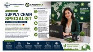 Supply Chain Specialist Jobs Frankfurt Germany 2026 