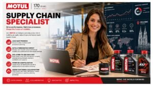 Supply Chain Specialist Jobs Germany 2026