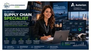 Supply Chain Specialist Jobs Munich Germany 2026