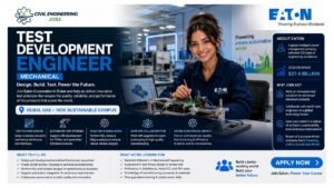 Test Development Engineer Jobs Dubai 2026