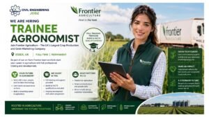 Trainee Agronomist Jobs Essex UK 2026 