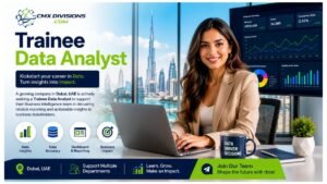 Trainee Data Analyst Jobs Dubai UAE 2026