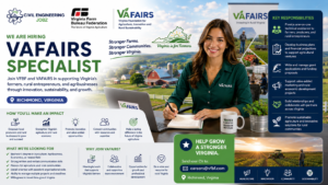 VAFAIRS Specialist Jobs Richmond VA 2026 