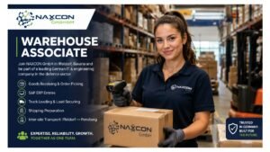 Warehouse Associate Jobs Iffeldorf Bavaria Germany 2026