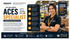 ACES Specialist Jobs UAE 2026