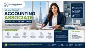 Accounting Associate Jobs Dubai UAE 2026