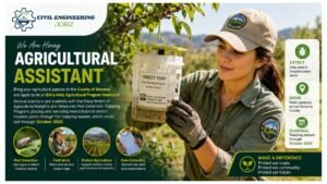 Agricultural Assistant Jobs Santa Rosa CA 2026 