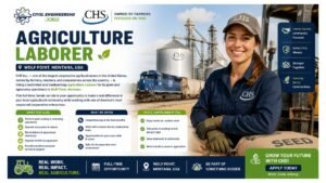Agriculture Laborer Jobs Wolf Point Montana 2026