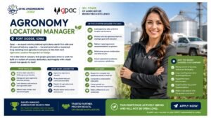 Agronomy Location Manager Jobs Fort Dodge Iowa USA 2026