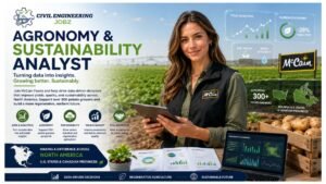 Agronomy & Sustainability Analyst Jobs Oakbrook Terrace IL 2026