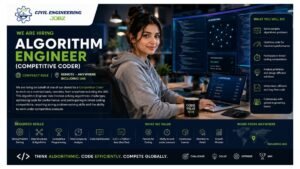 Algorithm Engineer Jobs Remote 2026