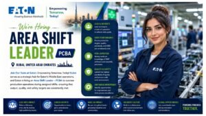Area Shift Leader Jobs UAE 2026