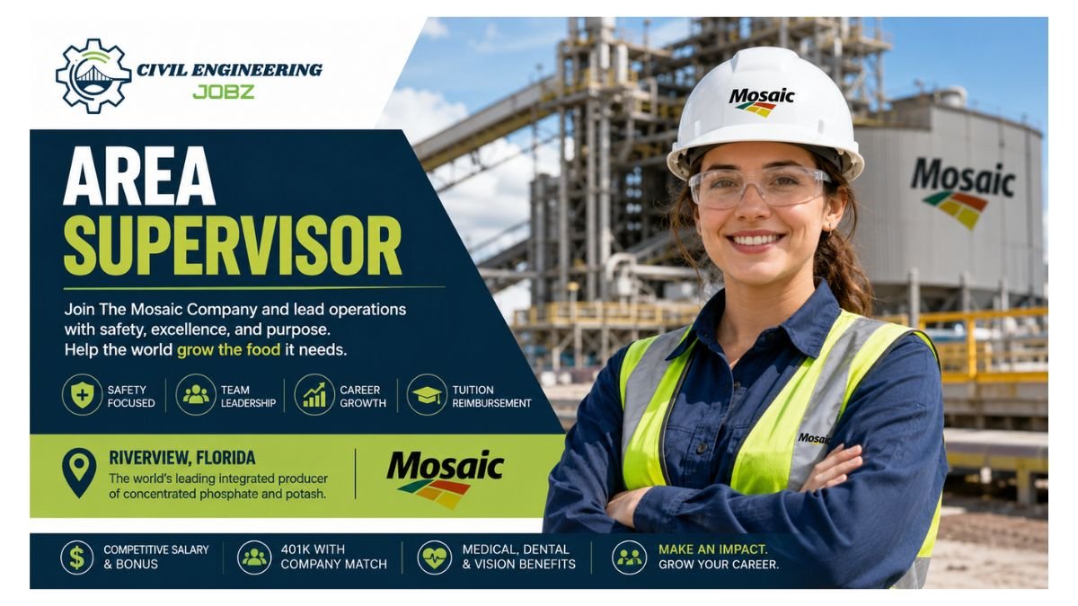 Area Supervisor Jobs Riverview FL USA 2026